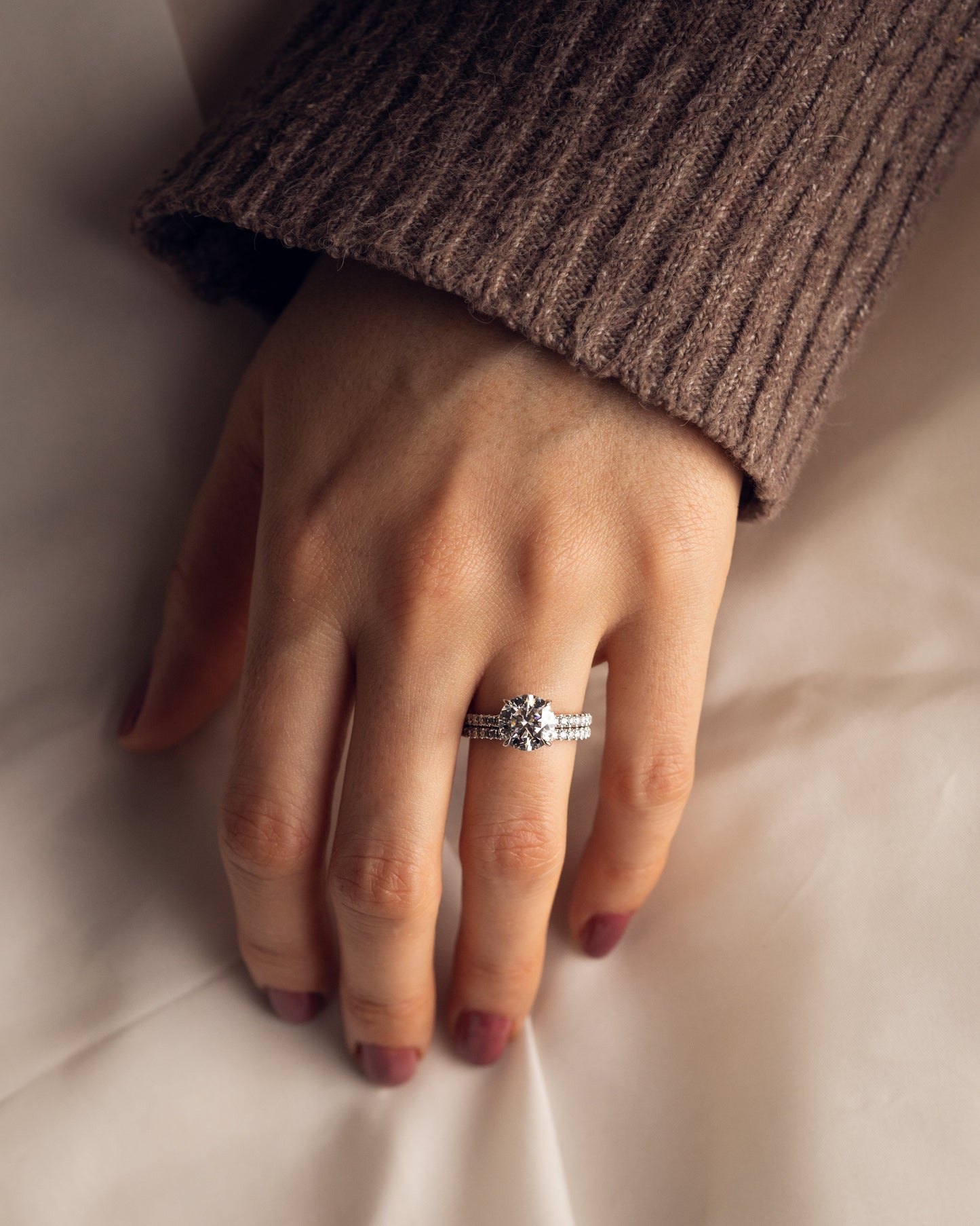 Jody - Round | Silver