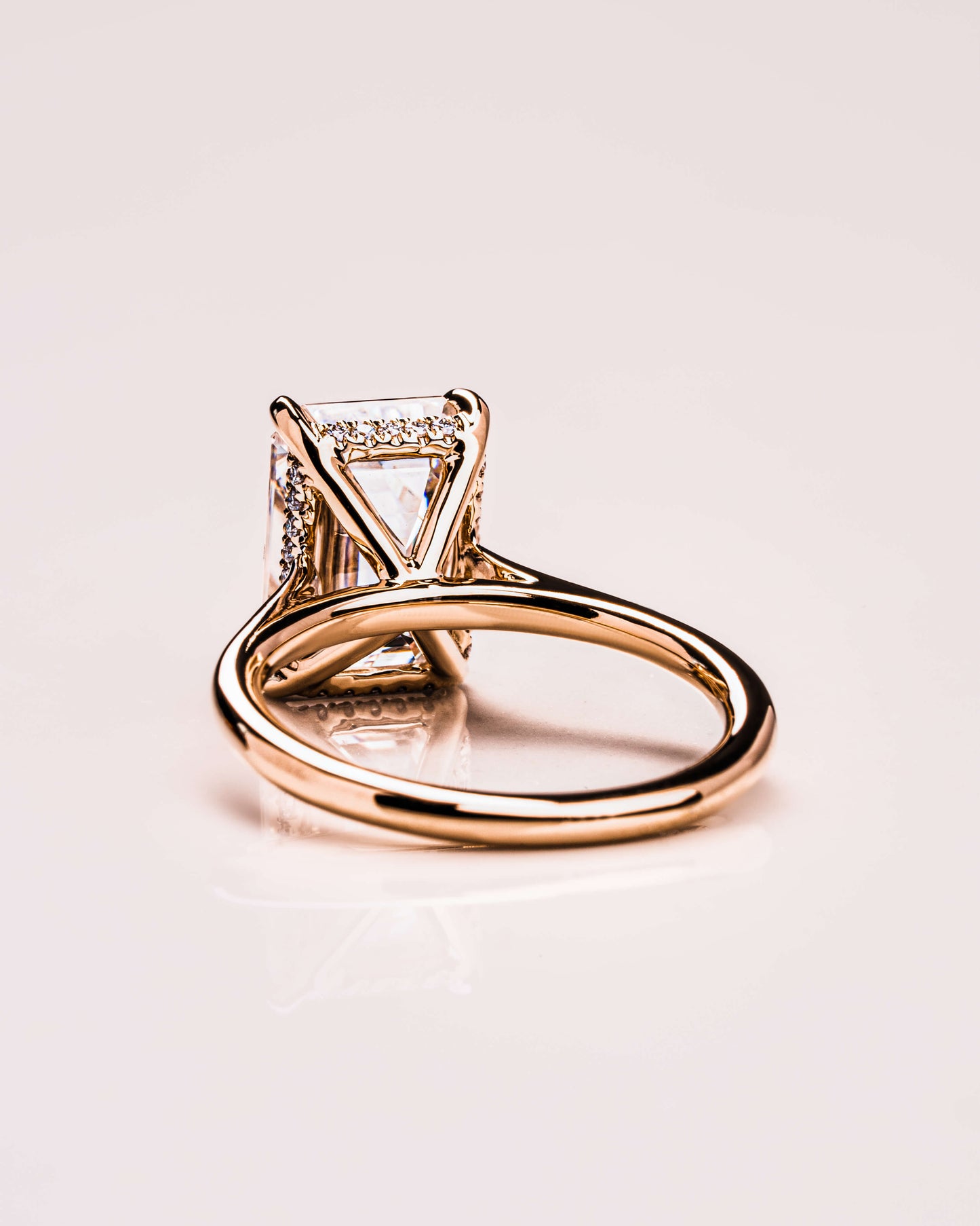 Caroline - Emerald | Gold