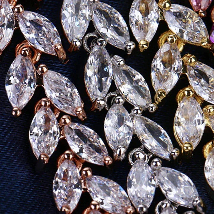 Nemorina Foliora Bracelet | Gold