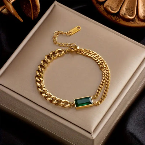 Elodie Veyrac Bracelet | Gold