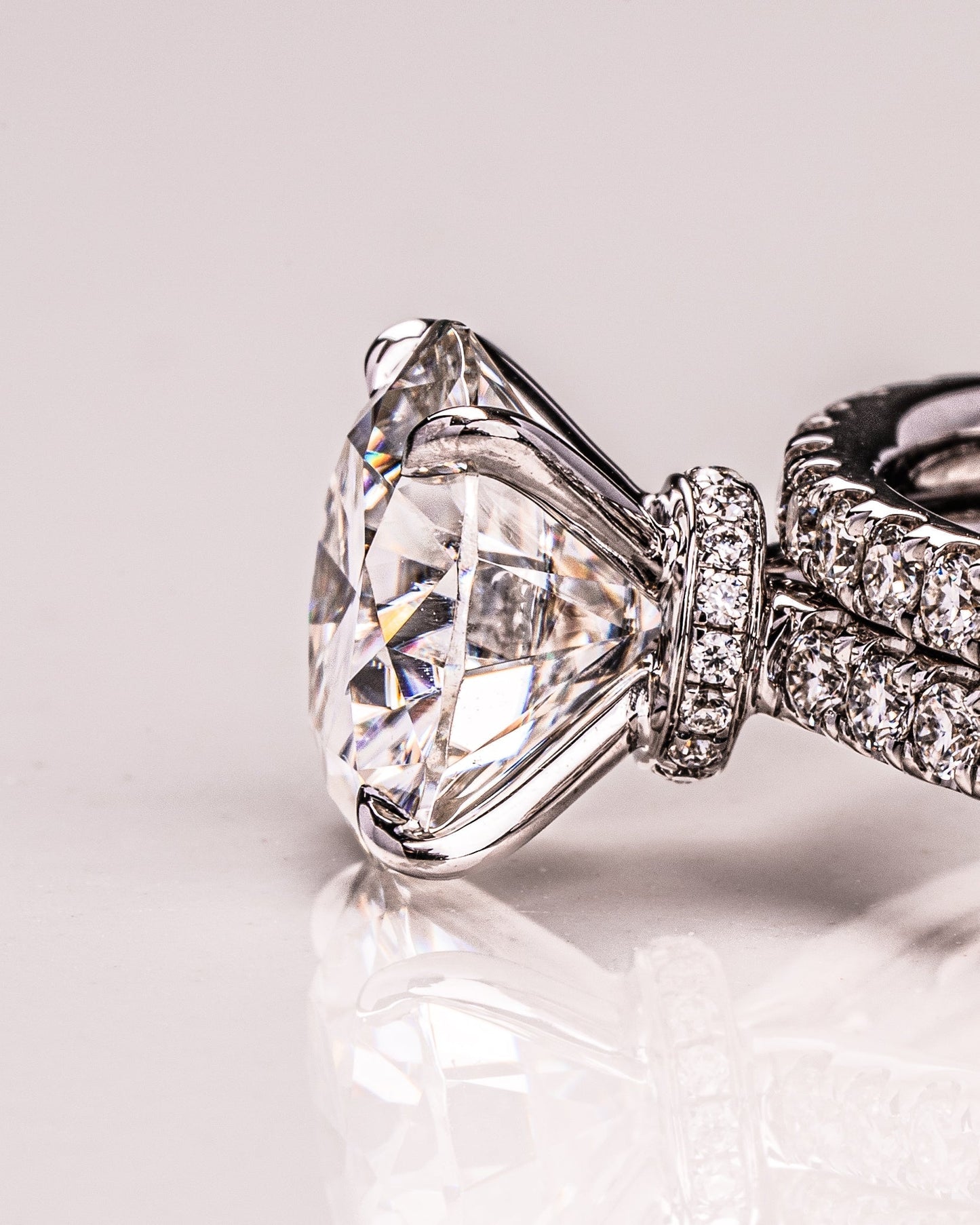 Jody - Round | Silver