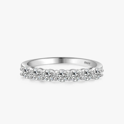 Tullia Fiordalisi Ring | White Gold