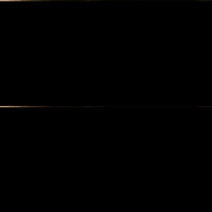 Aurora Square Drop Earrings | Gold