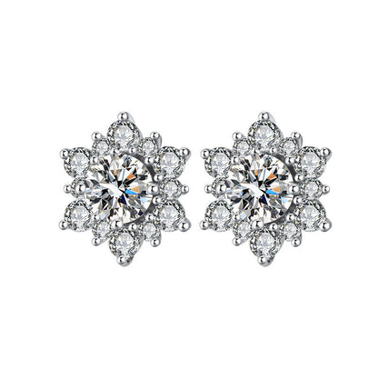 Eirlys Vianne Set | White Gold