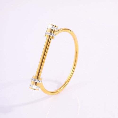 Bellina Riccardi Bracelet | Gold