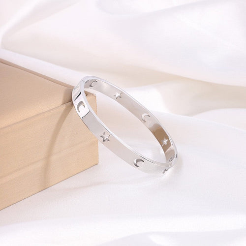Mariola Trivelli Bracelet | White Gold
