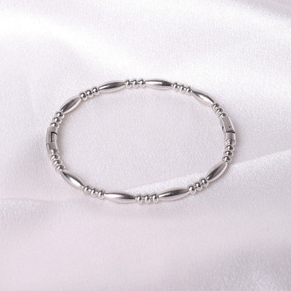 Lorena D’Amico Bracelet | White Gold