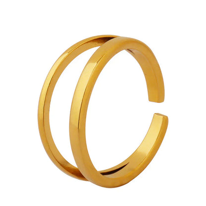 Verena Luminis Ring | Gold
