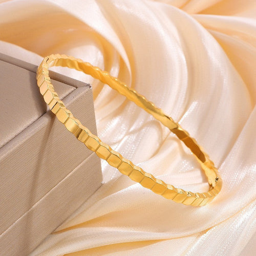 Serelina Vantini Bracelet | Gold