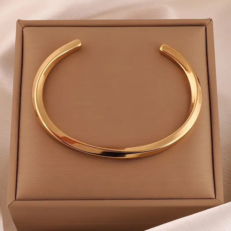 Evelina Zampieri Bracelet | Black Gold