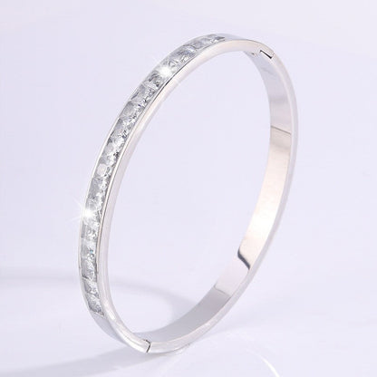 Sabina Fioralba Bracelet | White Gold