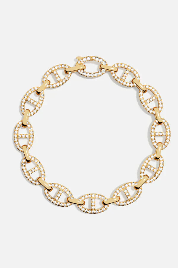 Isla Marina Bracelet | Gold