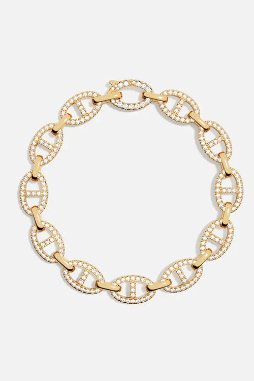 Isla Marina Bracelet | Gold