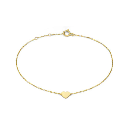 Oriane Bellecoeur Bracelet | Gold