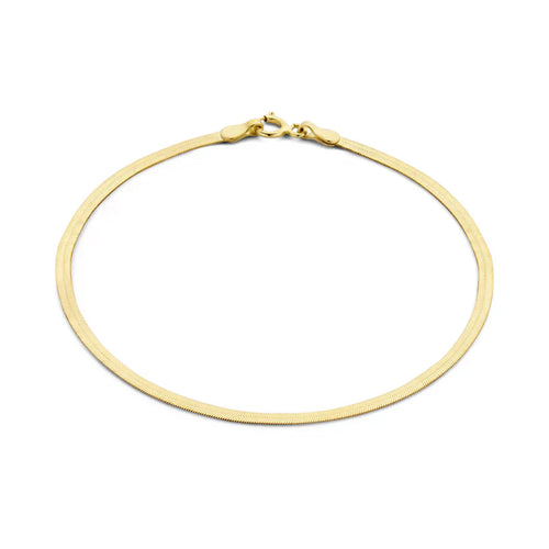 Soleil Serpent Bracelet | Gold
