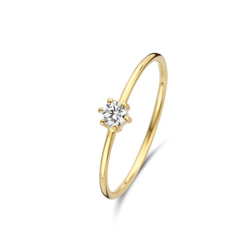 Abella Maris Ring | Gold